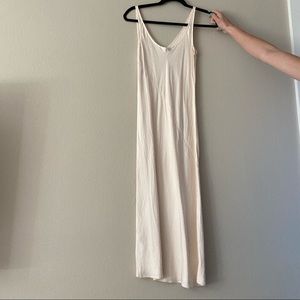 ARITZIA BABATON SLIP DRESS